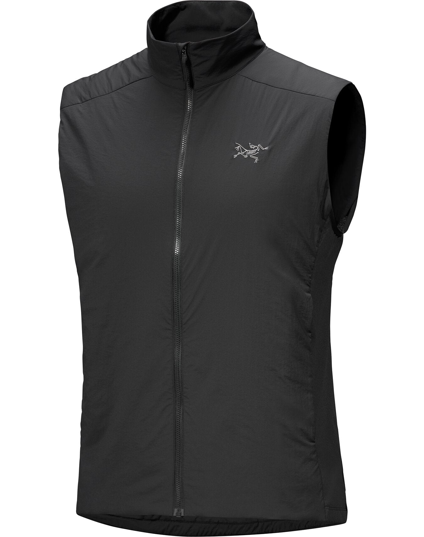 Arc'teryx Men's Breathable Atom Vest Black – Black – Arc'teryx