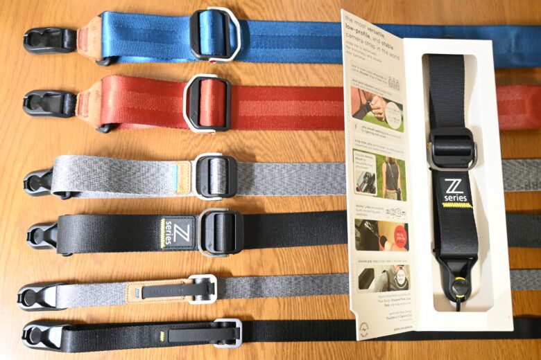 ニコンオリジナルのPeakDesign製ストラップを買ってみた | アルカ