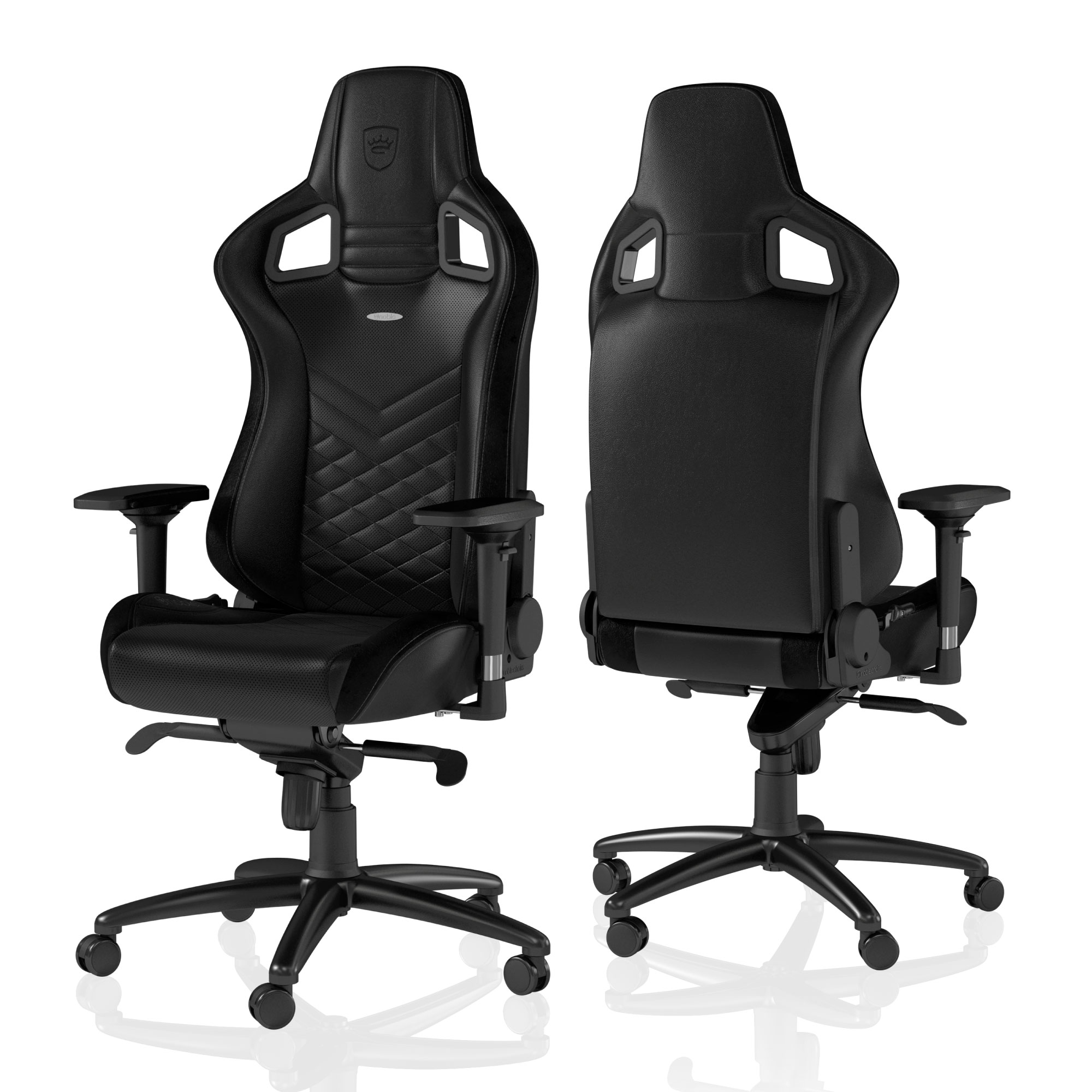 noblechairs EPIC - ゲーミングチェア - 株式会社アーキサイト