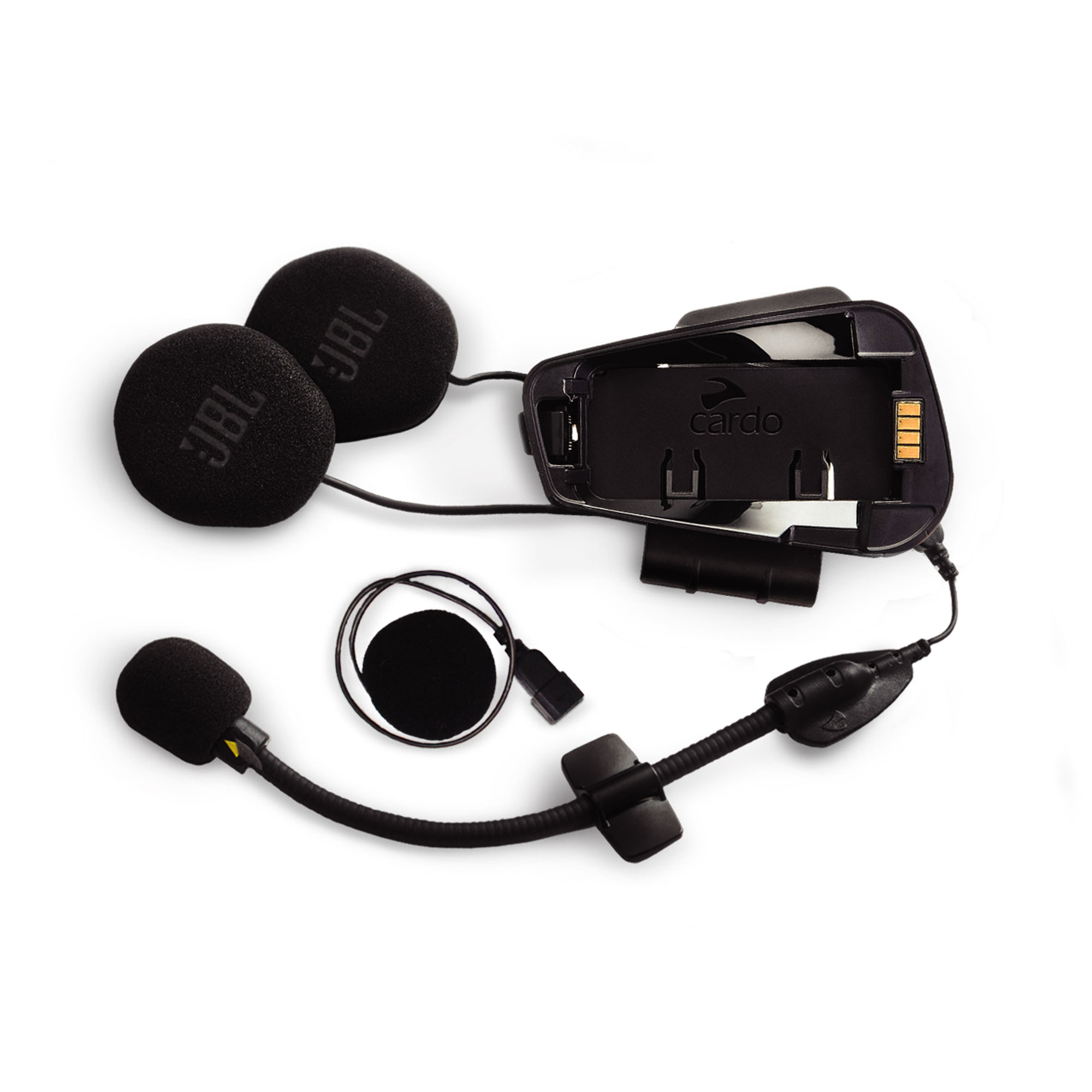 FREECOM/SPIRIT - 2nd Helmet Kit (Sound by JBL) - Cardo - 株式会社