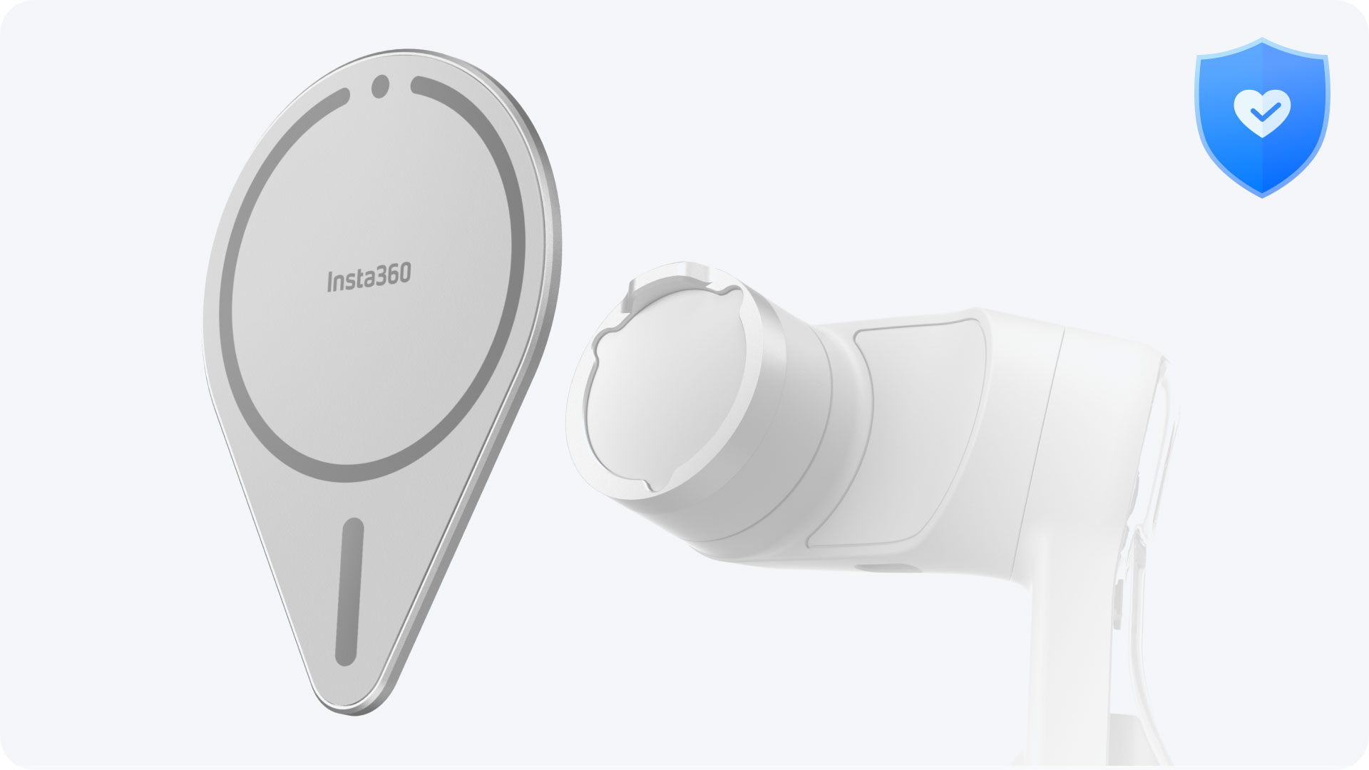 Insta360 Flow / Flow Pro 磁気スマートフォンマウント - 株式会社