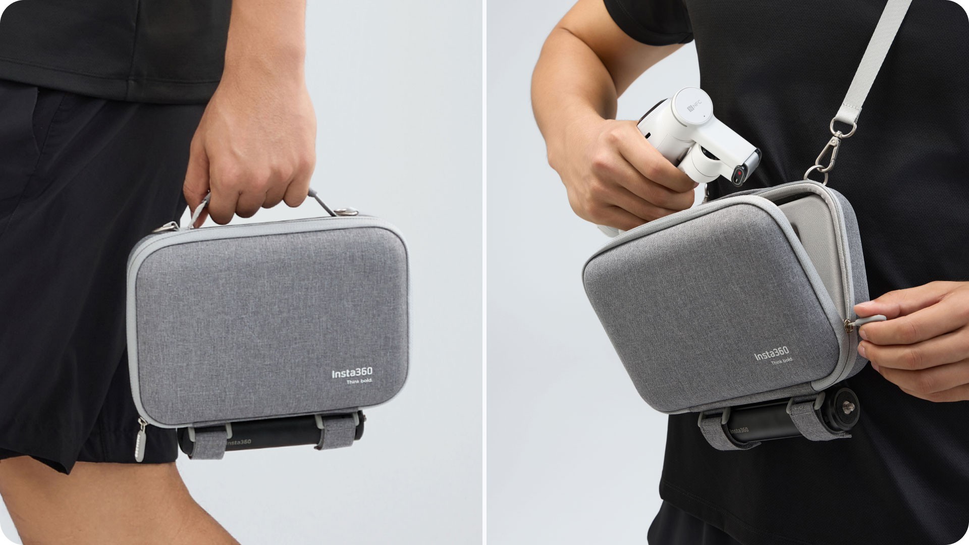 Insta360 Flow 2 Pro / Flow 2 収納ケース - Insta360 - 株式会社