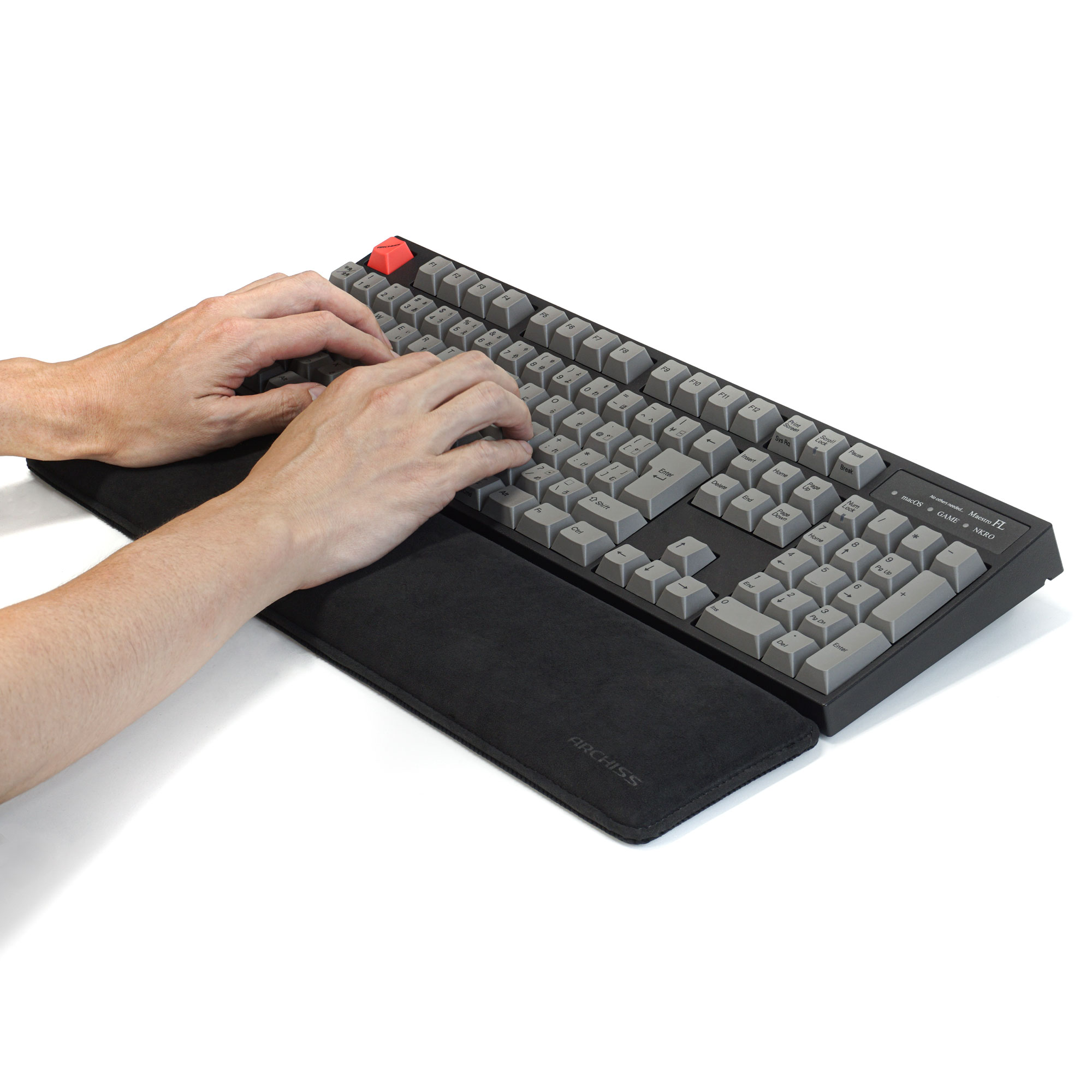 Premium Wrist Rest - ARCHISS プレミアムリストレスト - 株式会社