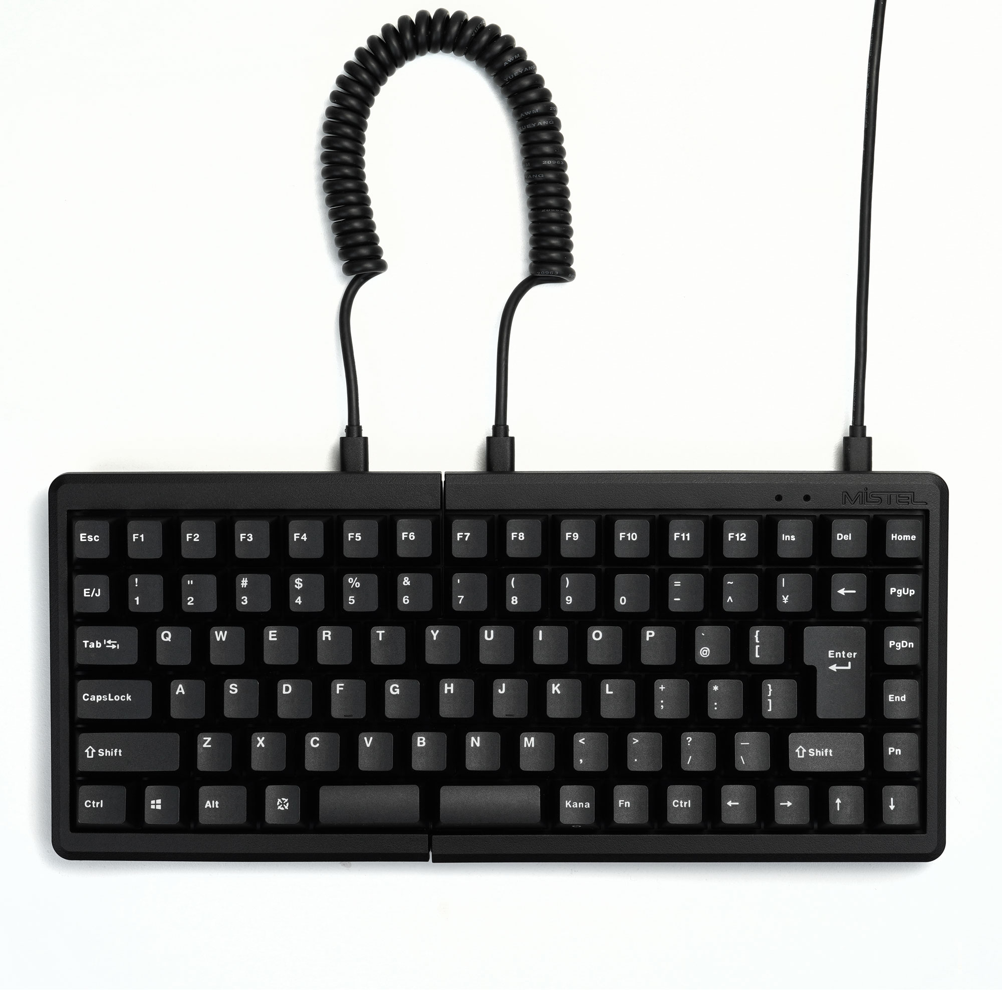 Mistel 販売終了：BAROCCO MD770 JP（日本語配列） キーボード - 株式