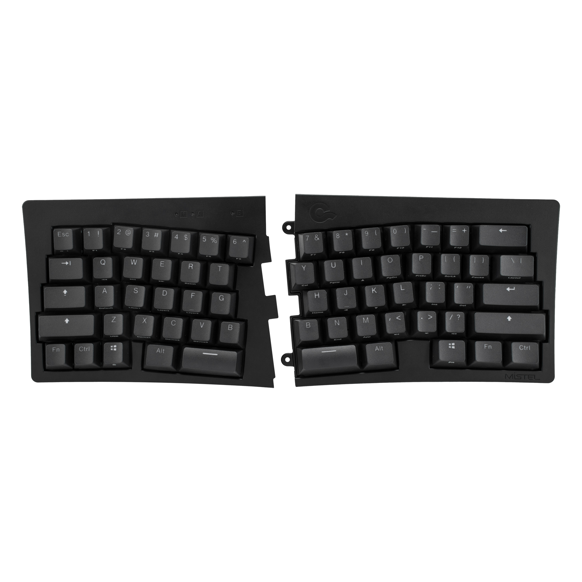 Mistel 販売終了：BAROCCO MD600 Alpha BT RGB（英語配列） キーボード