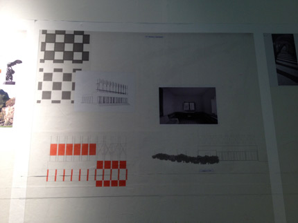 ペーター・メルクリのETHでのスタジオの学生作品などを紹介している