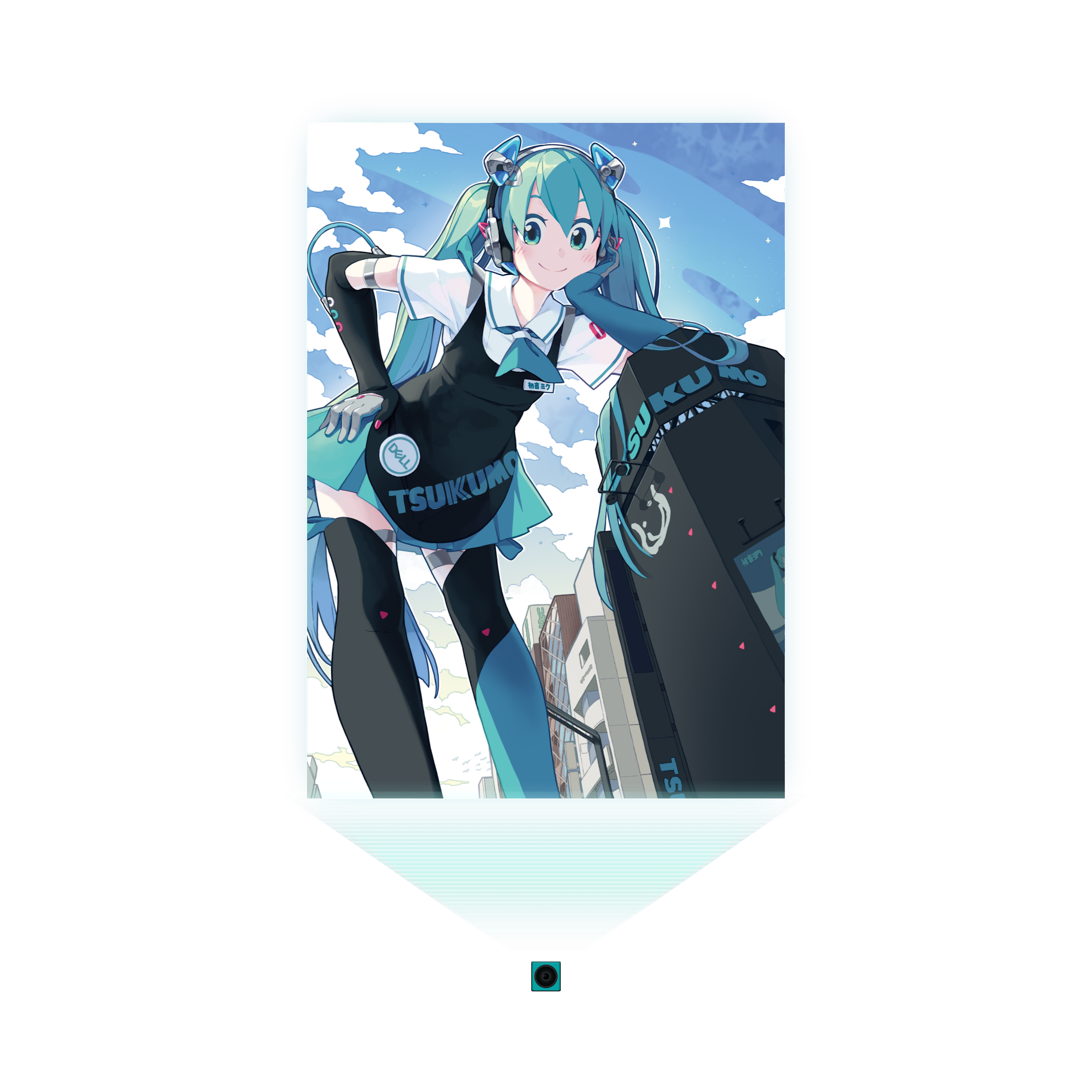 MIKULAND／初音ミク公式VRテーマパーク