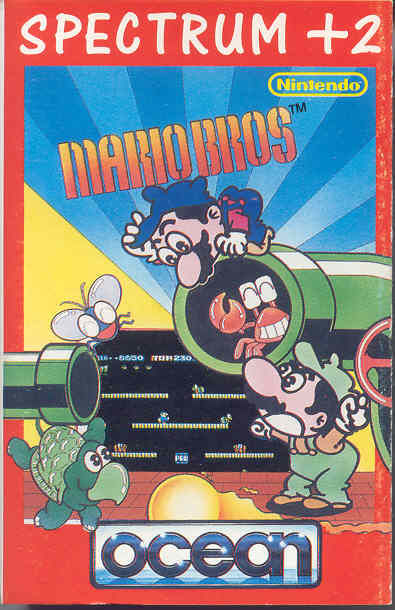 Mario Bros : Ocean : Free Download, Borrow, and Streaming