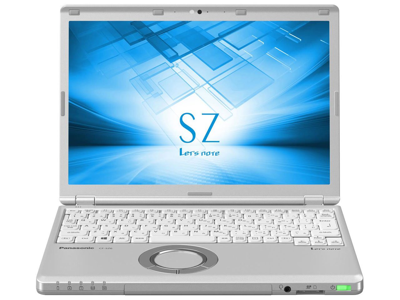 Lets note SZ6 CF-SZ6RDYVS Recovery Image (ISO&Tools) : Panasonic