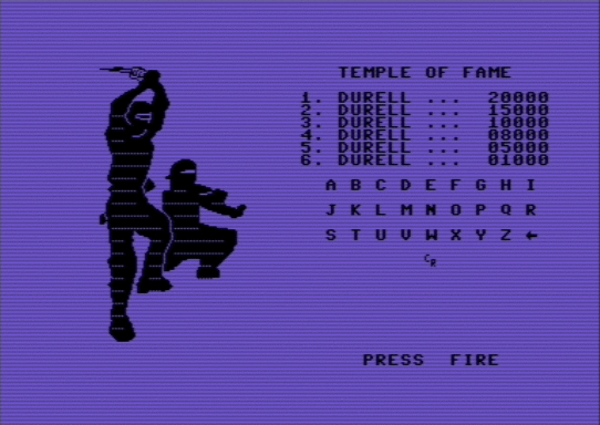 Saboteur : Durell Software : Free Download, Borrow, and Streaming