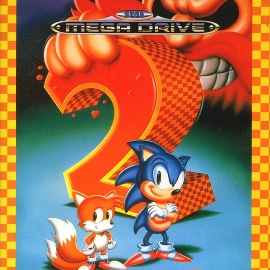 Sonic the Hedgehog 2 - Full Soundtrack [SEGA Mega Drive] (FLAC