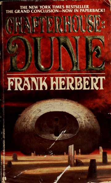 Chapterhouse, Dune : Herbert, Frank : Free Download, Borrow, and