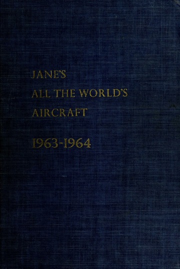 Jane's all the world's aircraft, 1979-80 : Jane, Frederick T