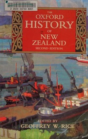 The Oxford history of New Zealand : Free Download, Borrow, and