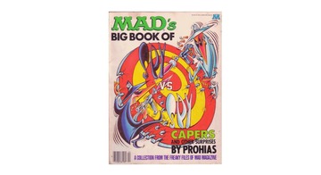 MAD Magazine - Spy vs Spy Collection : MAD : Free Download, Borrow