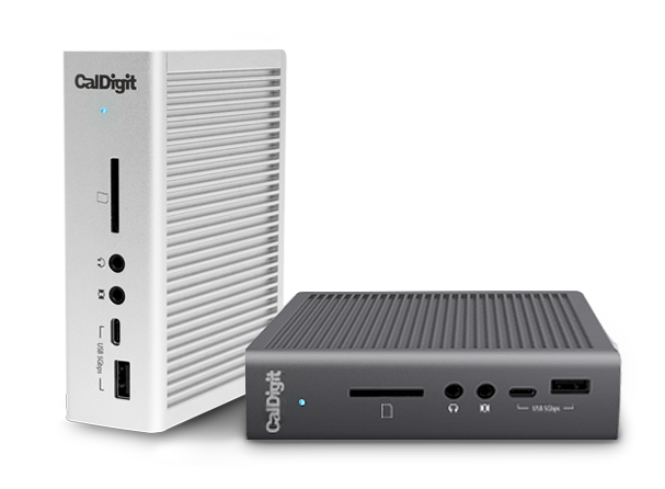 Thunderbolt 3 Dock | Thunderbolt Station 3 Plus | CalDigit