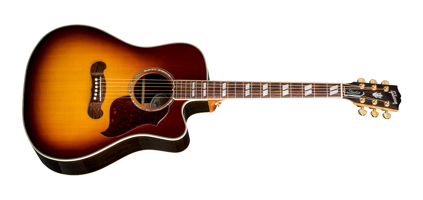 Songwriter Deluxe EC Studio | Gibson Brands Products