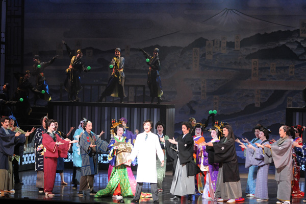 グランステージ『JIN －仁－』 ショー・ファンタジー『GOLD SPARK