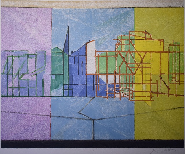 ときの忘れもの ジャック・ヴィヨン Jacques Villon