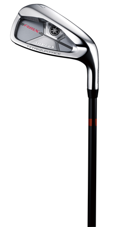 ラクに振れる。飛び系アイアン。 女性専用設計でやさしく上がる