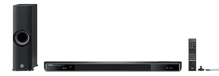 リアルサラウンドでホームエンターテインメントの楽しみをさらに広げる