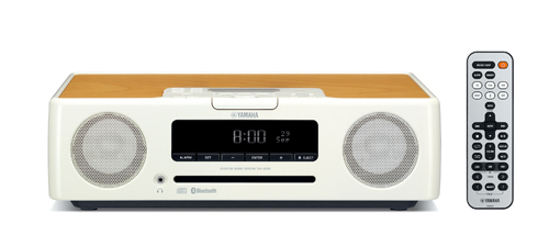 スマートフォンなどからワイヤレスで音楽再生 音楽の楽しみ方を広げる