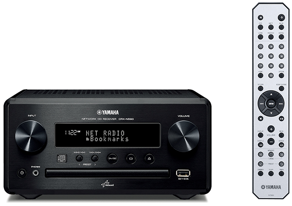 ハイレゾ音源やスマートフォン内の音楽も、手軽に高音質で楽しめる