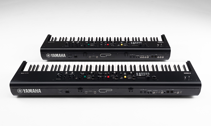 Red Dotデザイン賞 ステージピアノ『CP88/CP73』、ショルダー