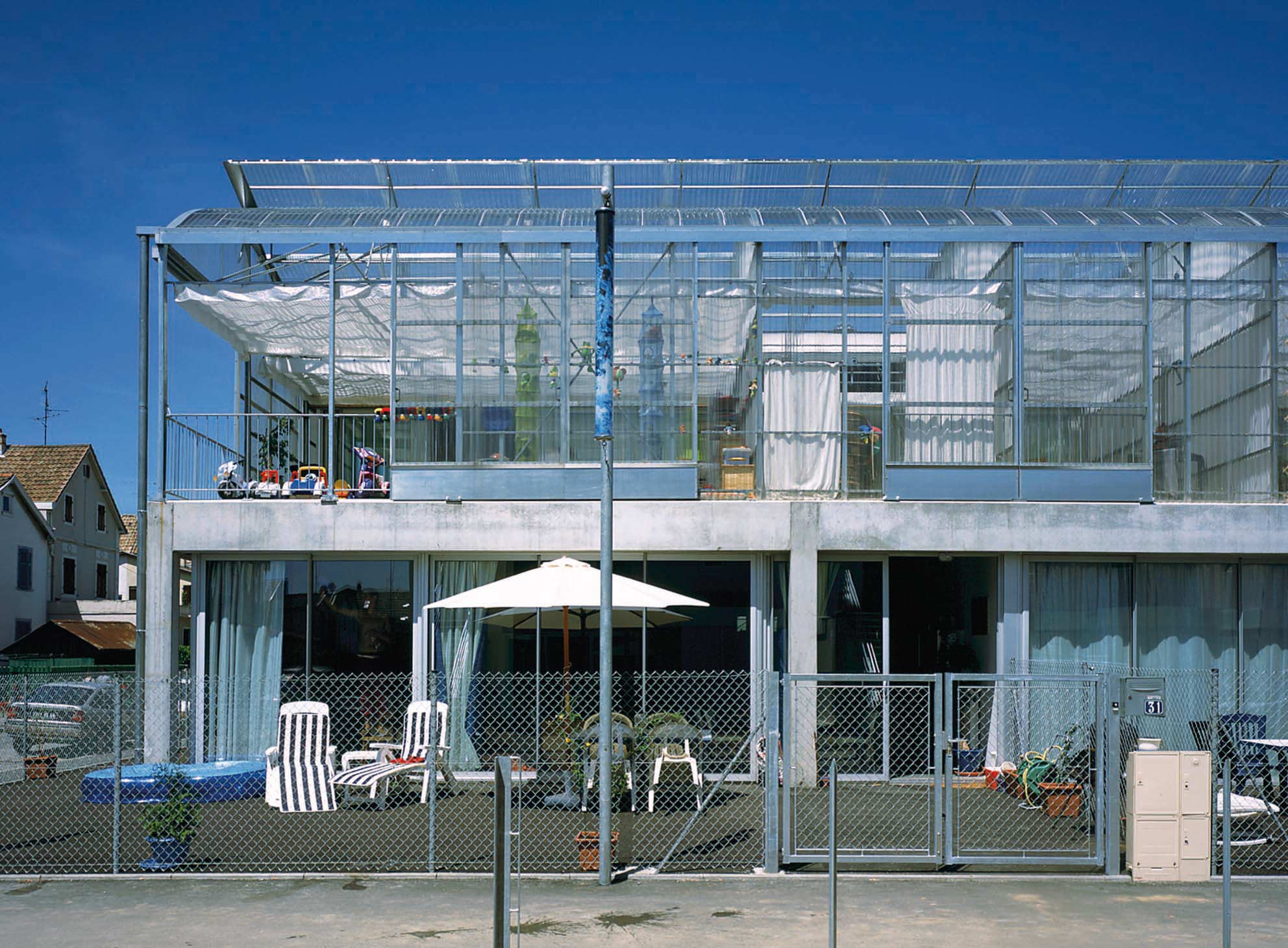 lacaton&vassal 新・POST 新建築書店 | POST Architecture Books