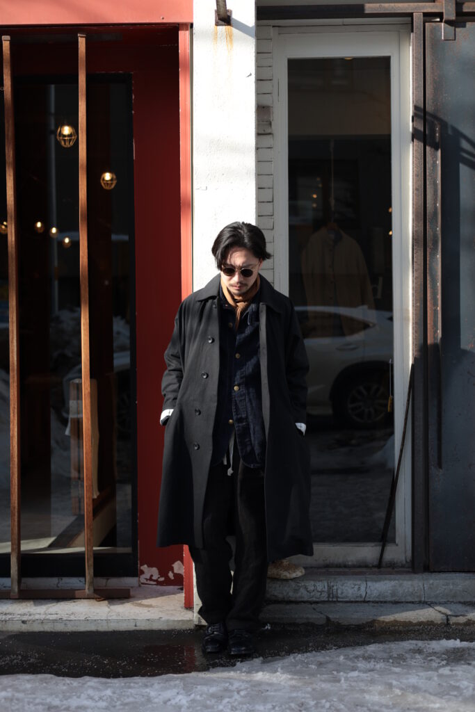 rdv o globe 25SS / BRUCE MA. | ARCH アーチ - Sapporo / Tokyo