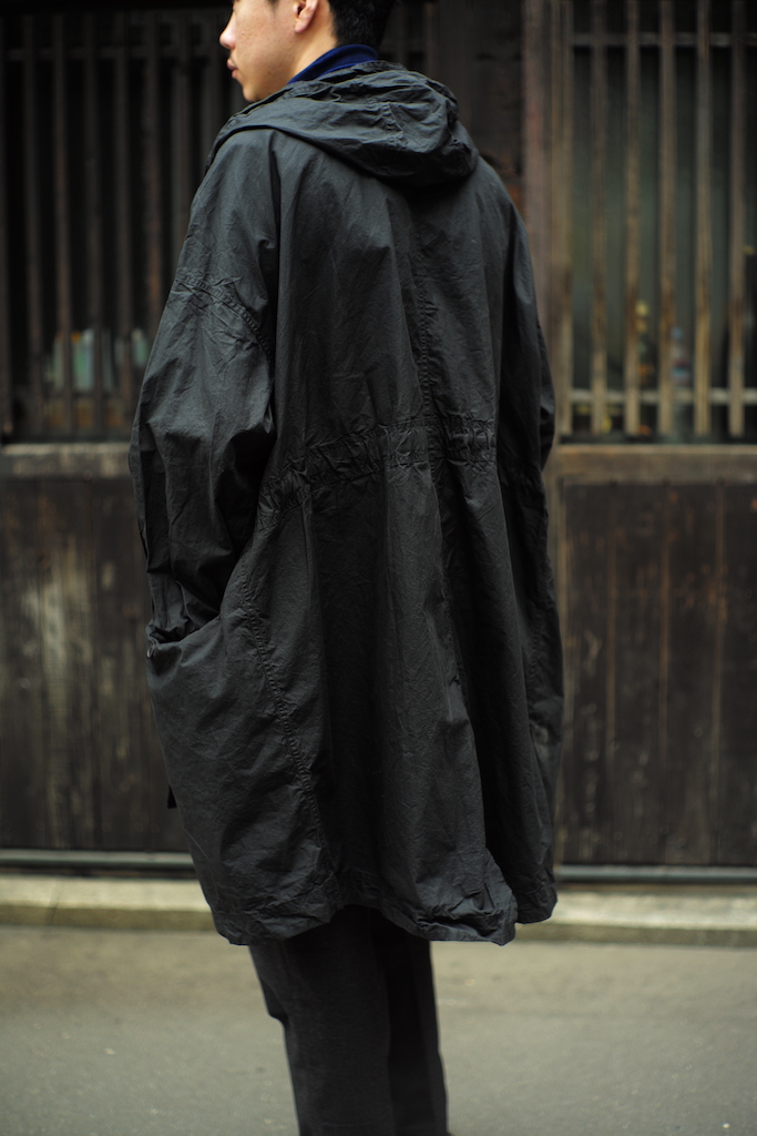 Fishtail Parka by CASEY CASEY | ARCH アーチ - Sapporo / Tokyo