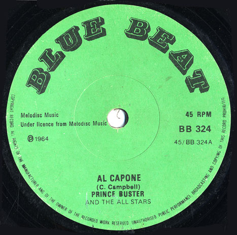 Prince Buster | The ARChive of Contemporary Music