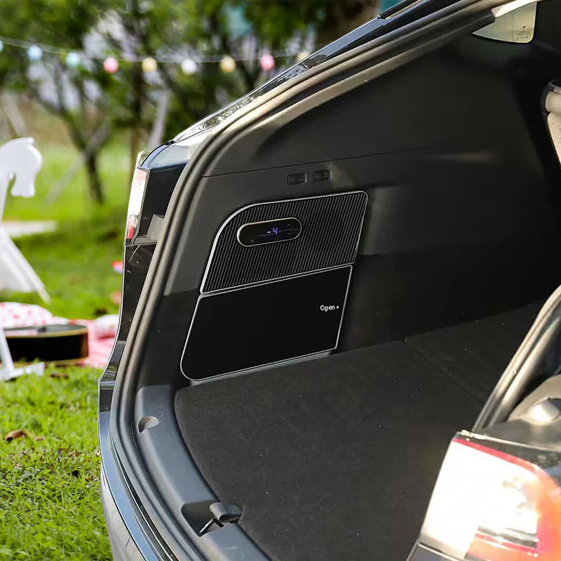 モデルYトランク冷蔵庫 テスラ モデルY 2021-2024 15L 収納 旅行