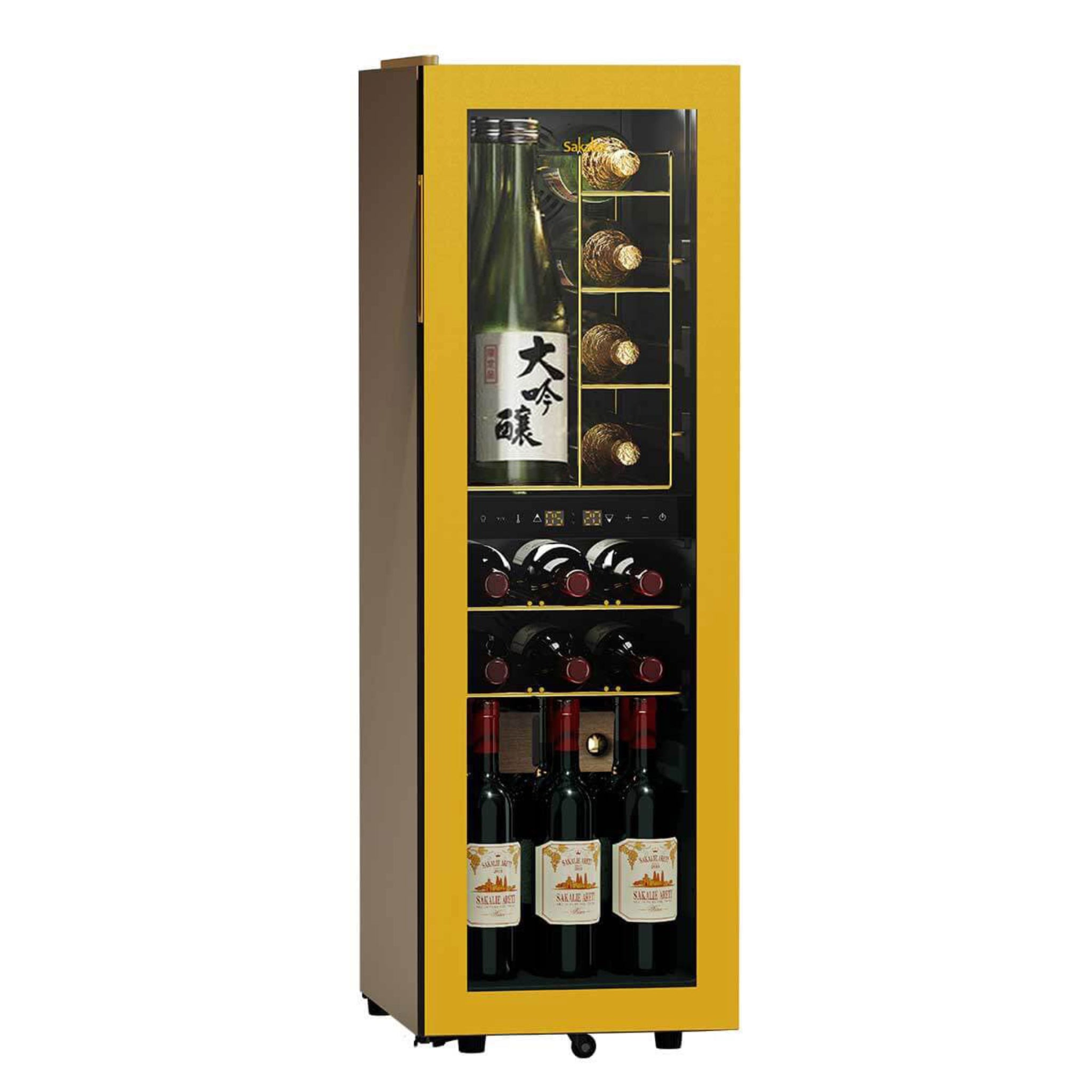 Sakalier Wine cellar s2290｜Areti Official Store – Areti Japan
