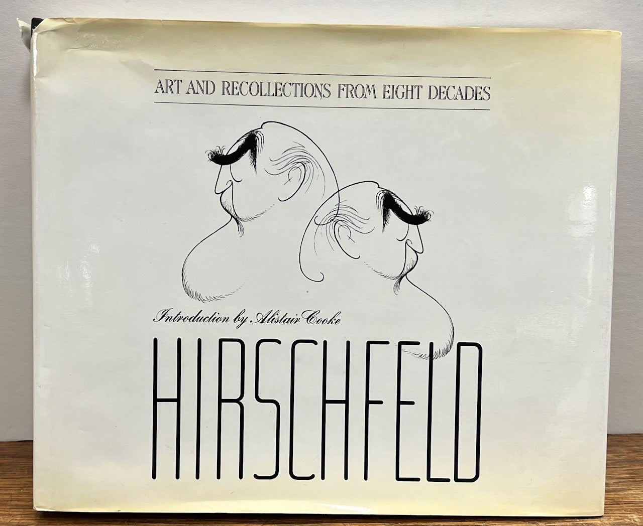 Hirschfeld: Art and Recollections from Eight Decades | Al HIRSCHFELD