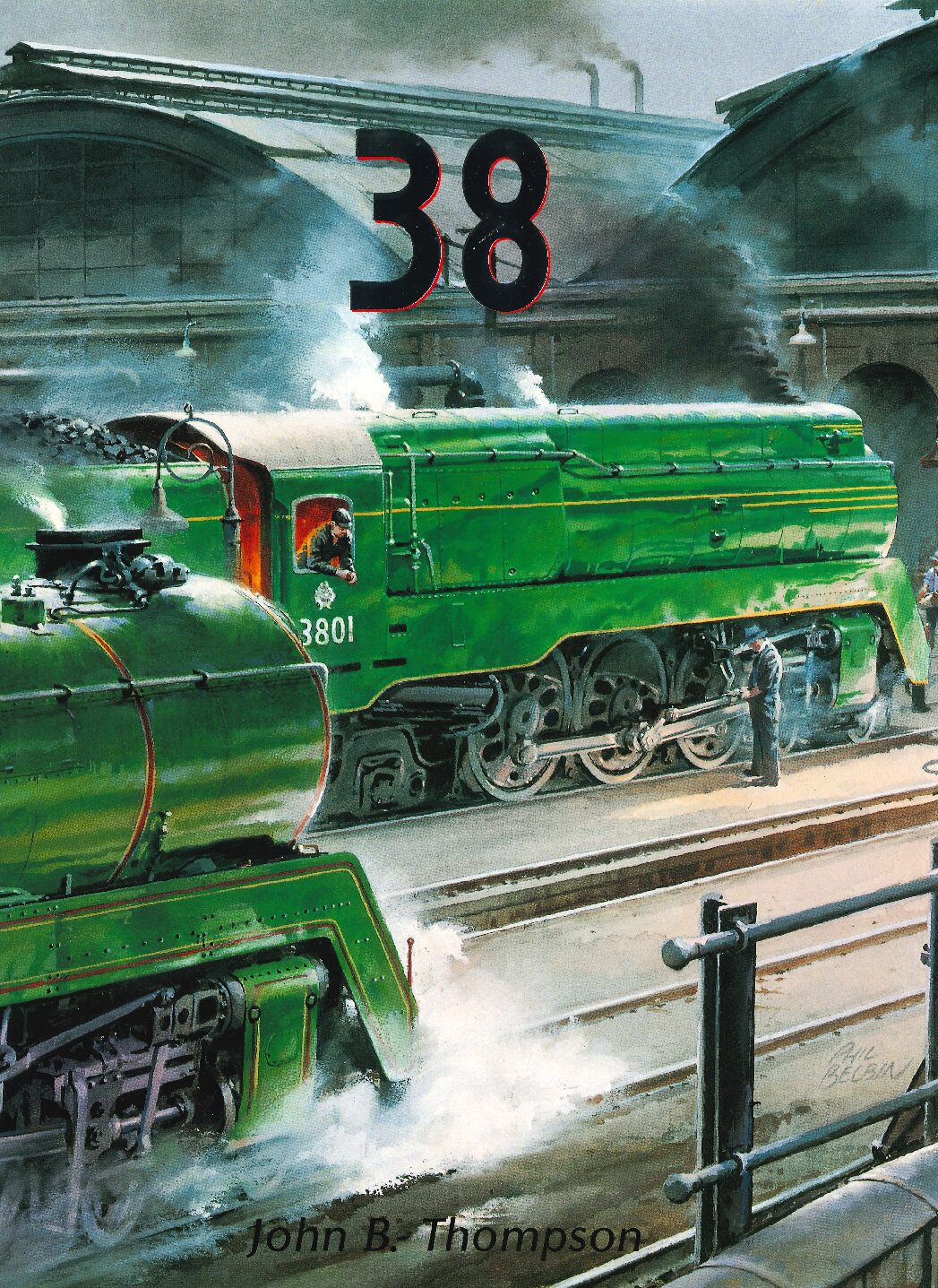 Spirit of Progress ARHS - ARHS NSW