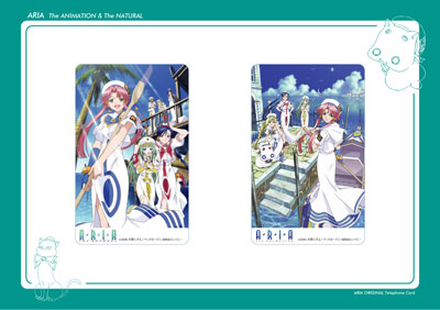 TVアニメーション「ARIA The ORIGINATION」公式サイト