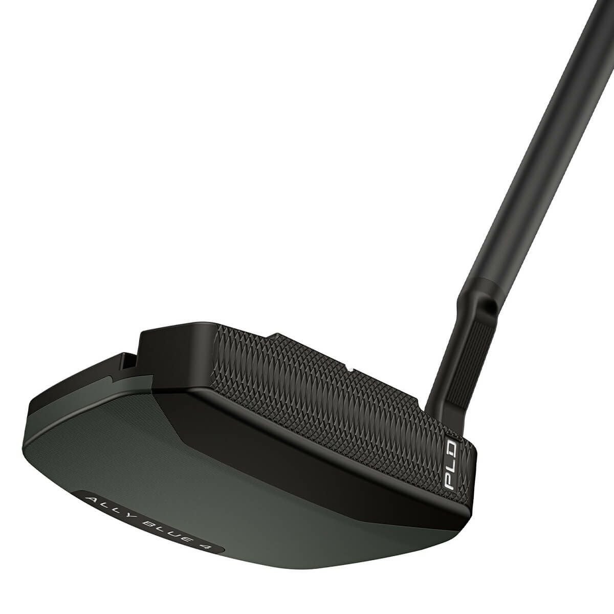 ピン PING PLD ミルド ANSER2 アンサー2 マットブラック パター 2023年