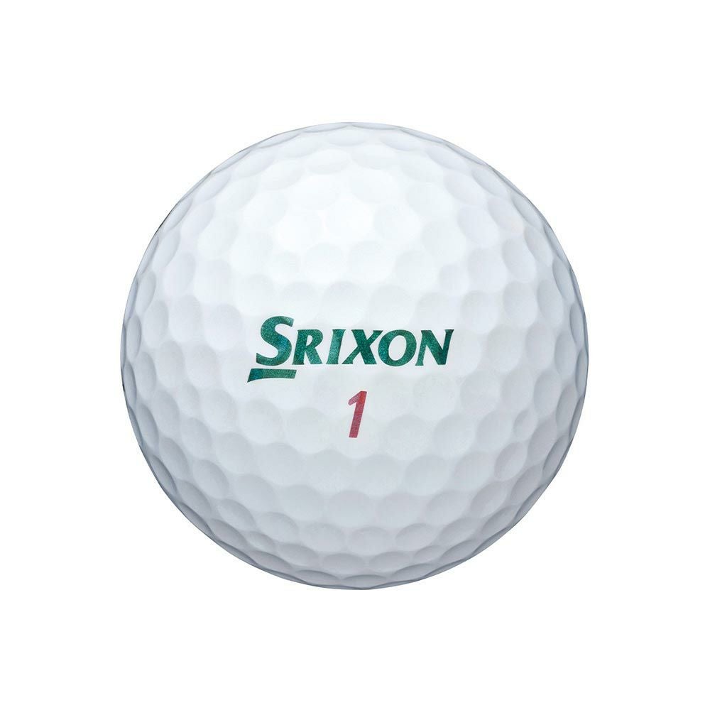 スリクソン Z-STAR XV 2025年モデル ゴルフボール ロイヤルグリーン 1