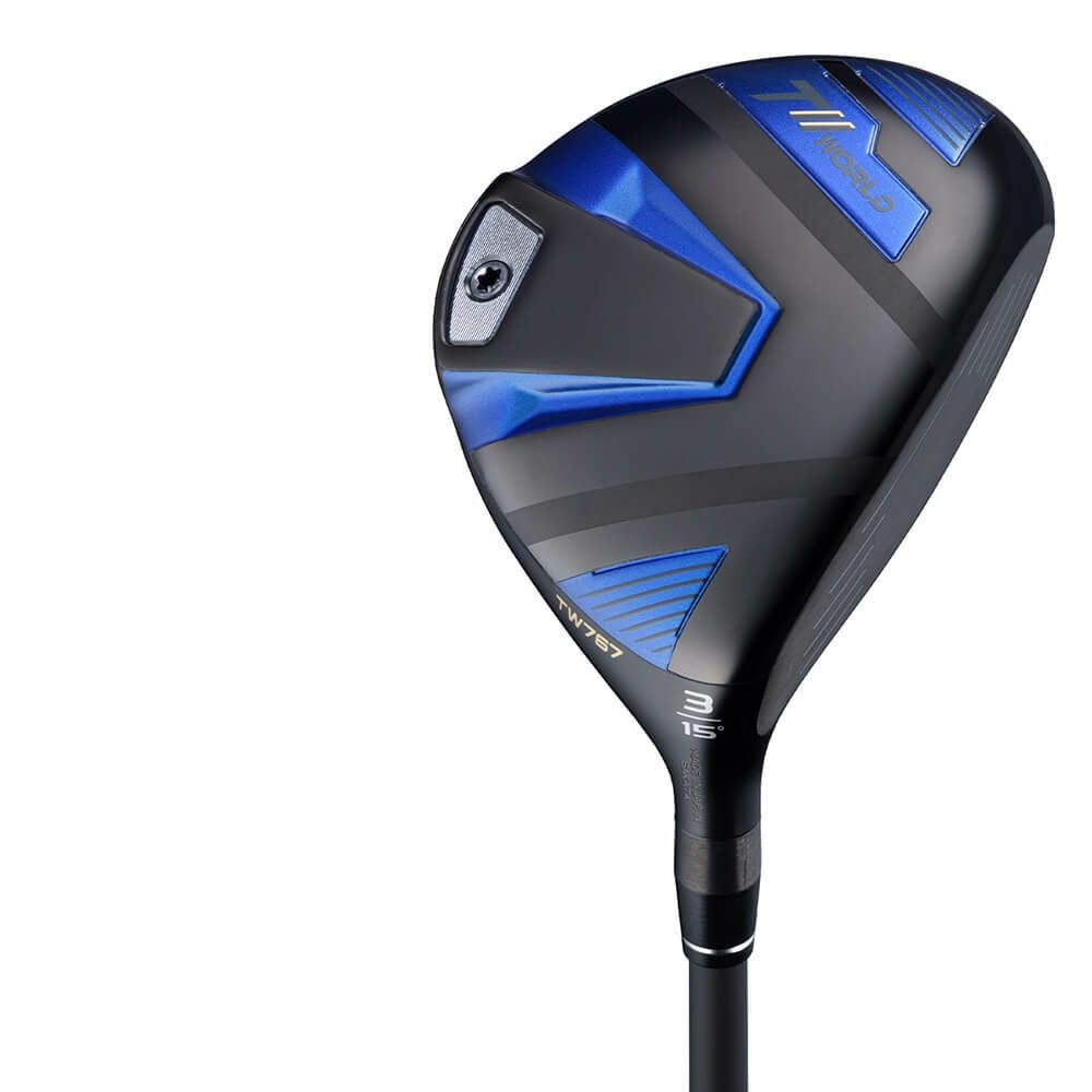 本間ゴルフ ツアーワールド TW767 フェアウェイウッド #3HL [VIZARD EZ