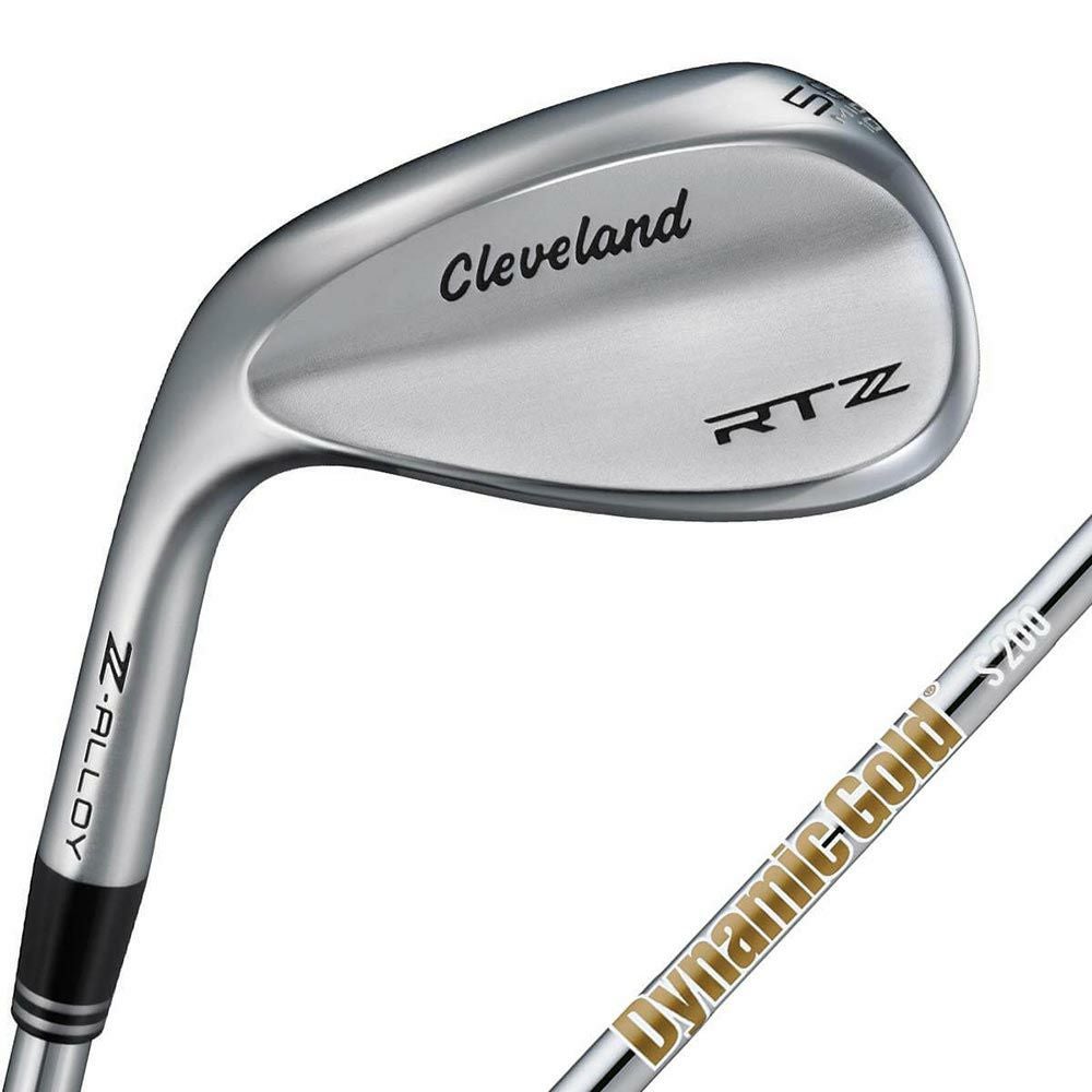 クリーブランド RTX 6 ZIPCORE ジップコア 左用・レフティ ウェッジ