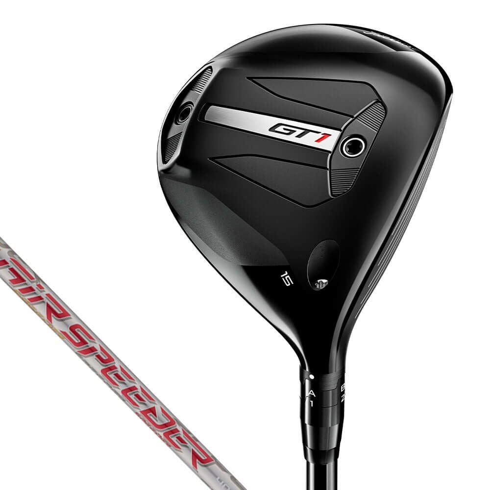 タイトリスト GT1 フェアウェイウッド AIR SPEEDER Next Gen 40