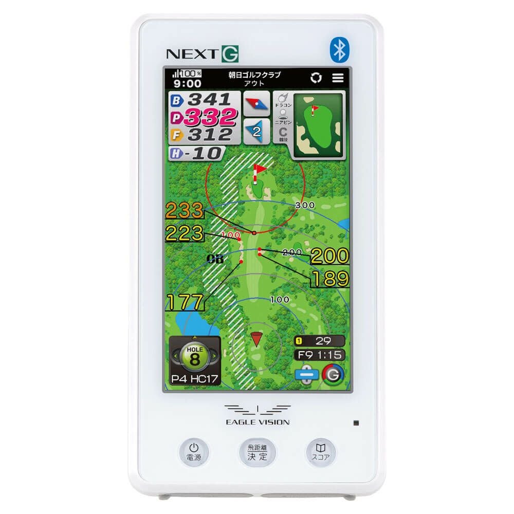 EAGLE VISION イーグルビジョン watch ACE PRO ウォッチ エース プロ