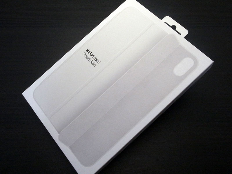 レビュー】Apple純正「iPad mini（第6世代/A17 Pro）用Smart Folio