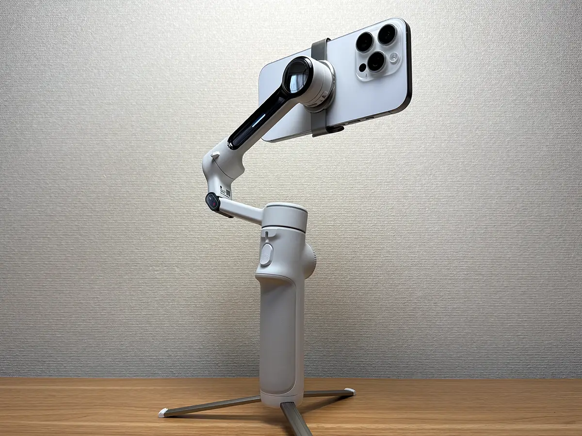 レビュー】Insta360 Flow 2 Pro／旧モデル「Flow」「Flow Pro」との