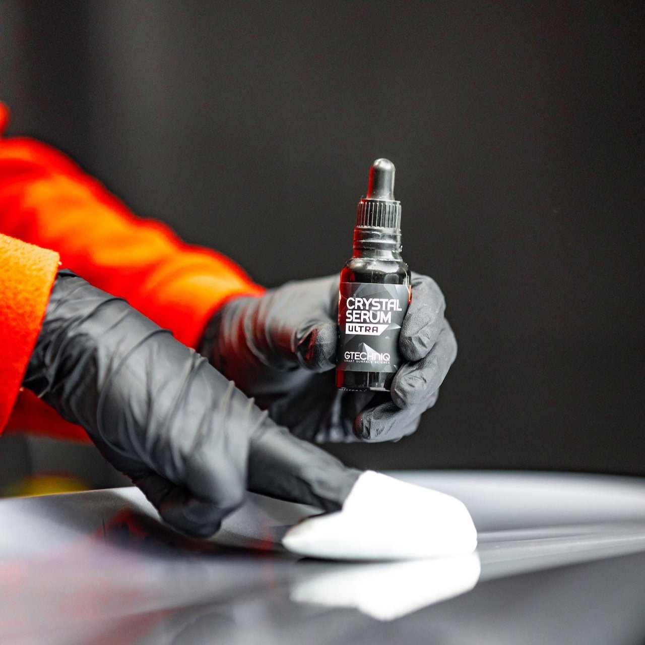 認定施工店専用品】Crystal Serum Ultra｜セラミックコーティング