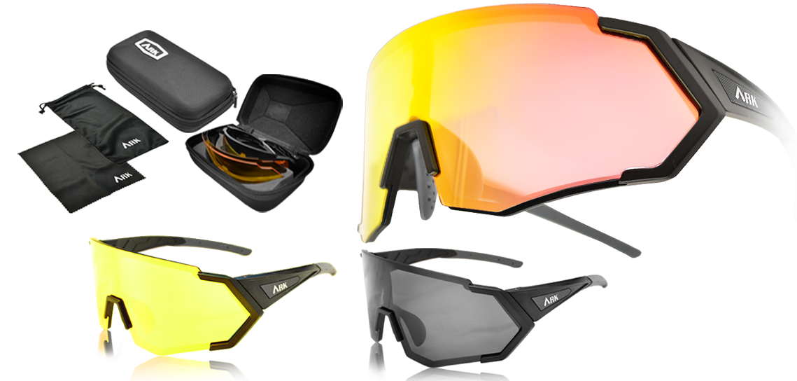 ARK 公式ページ – ゴルフ特化型偏光サングラス