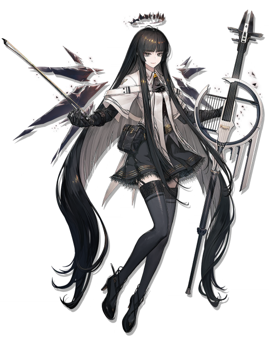 星6/ヴィルトゥオーサの詳細・評価 - アークナイツ攻略 Wiki