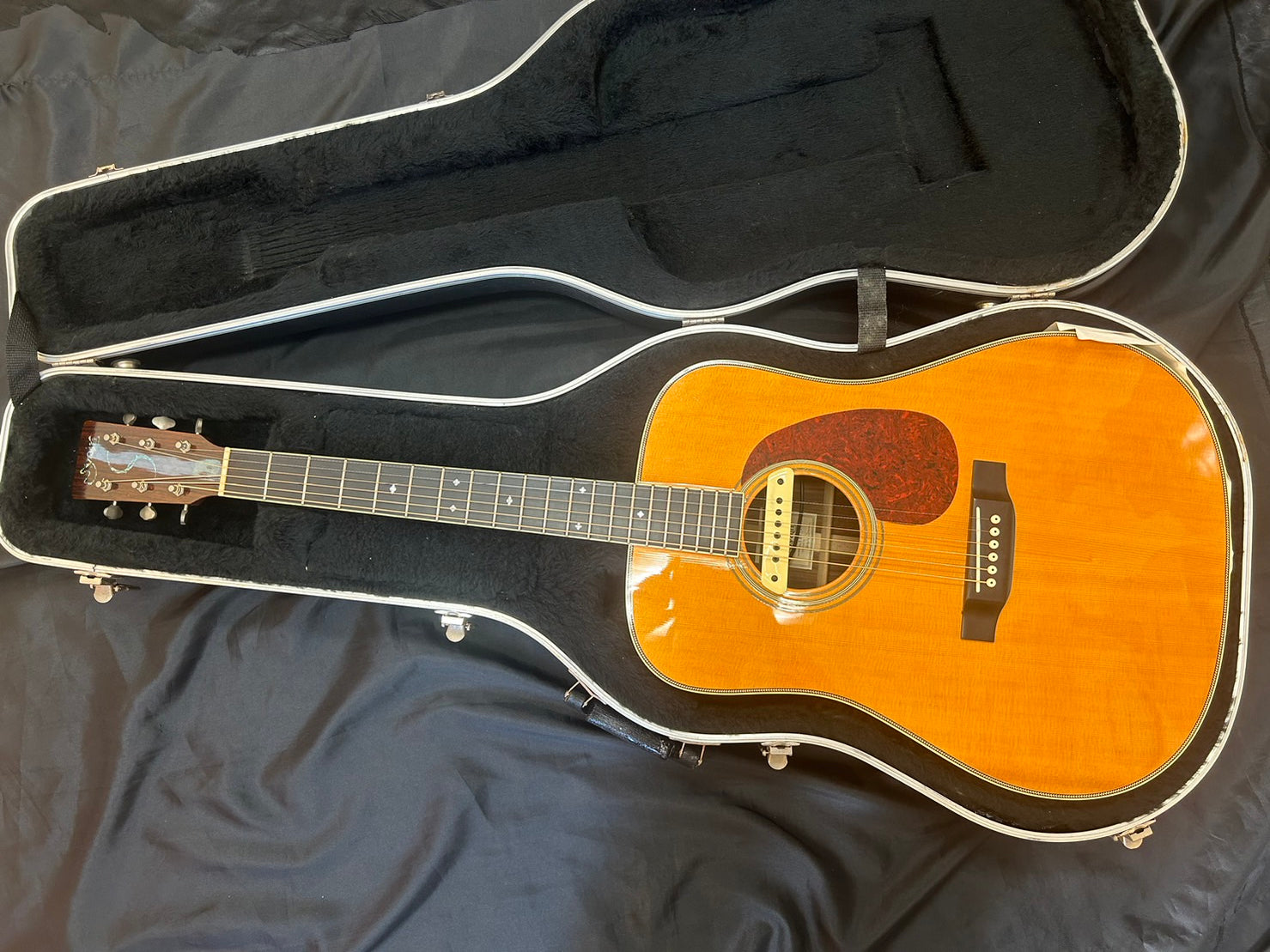 中古】 S.yairi エス・ヤイリ YHV-28/N （L.R.baggs M1 Passive 搭載）