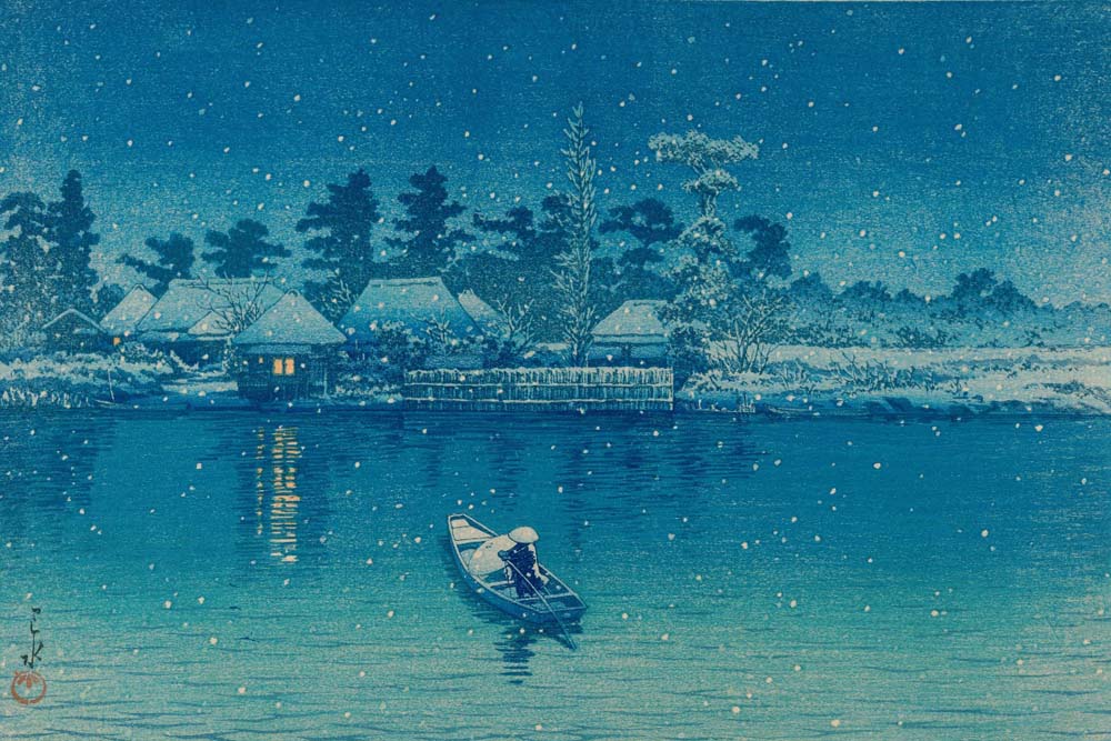 美品 sakai 富士山 雪山 風景画 日本画 絵画 油彩 油絵 美品 sakai